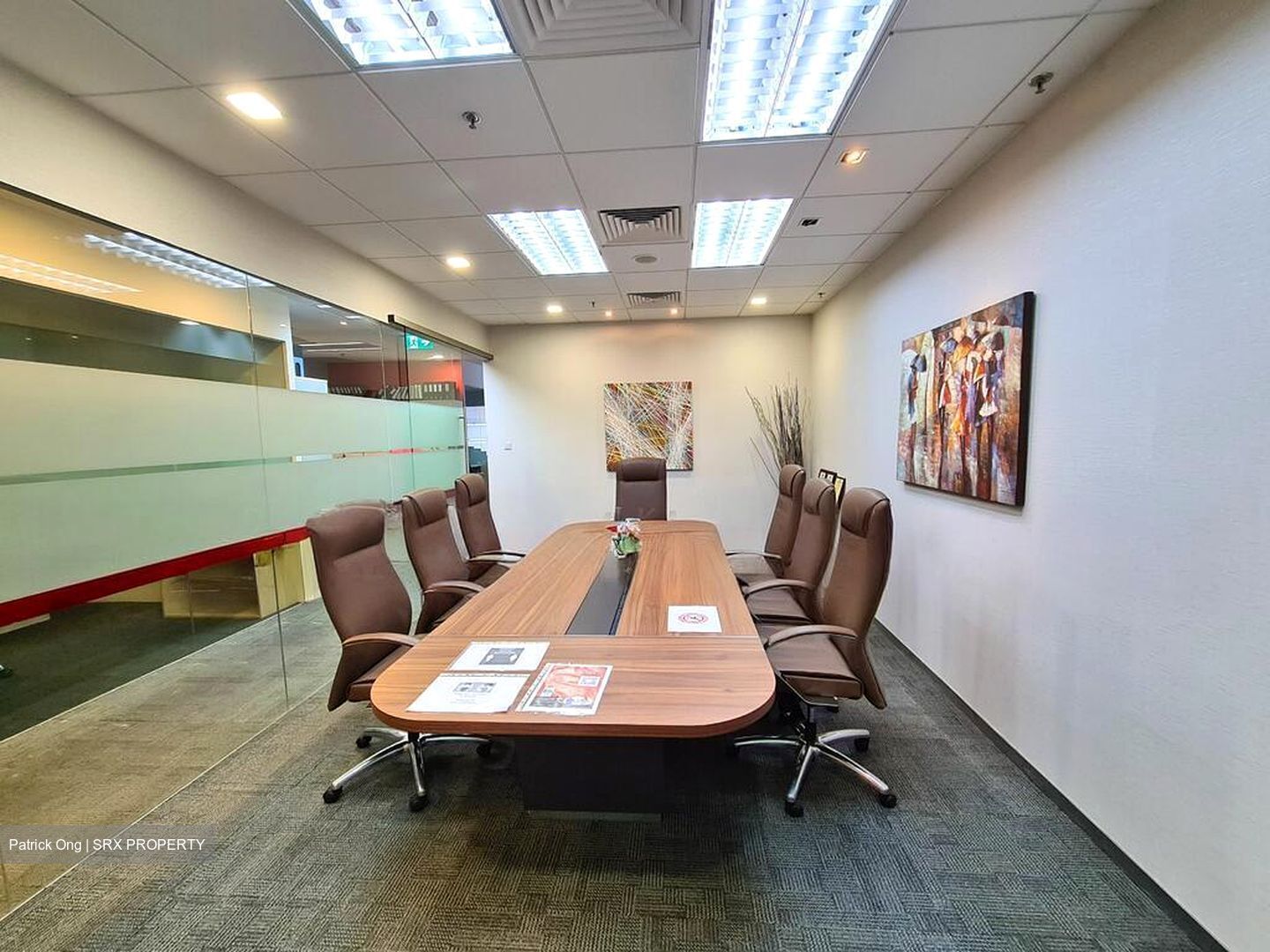 One Raffles Place (D1), Office #518760181